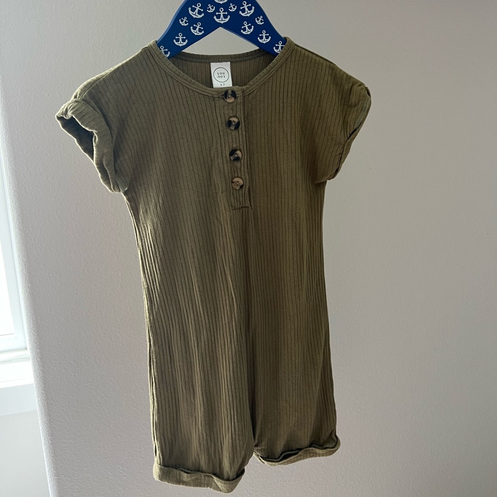 Lou lou Romper
